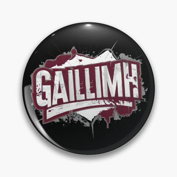 Item preview, Galway Ireland Gaelic Football and Hurling Colours designed and sold by REAL IRISH GIFTS.