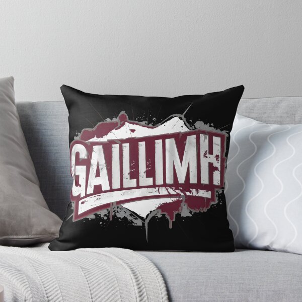 Item preview, Galway Ireland Gaelic Football and Hurling Colours designed and sold by REAL IRISH GIFTS.