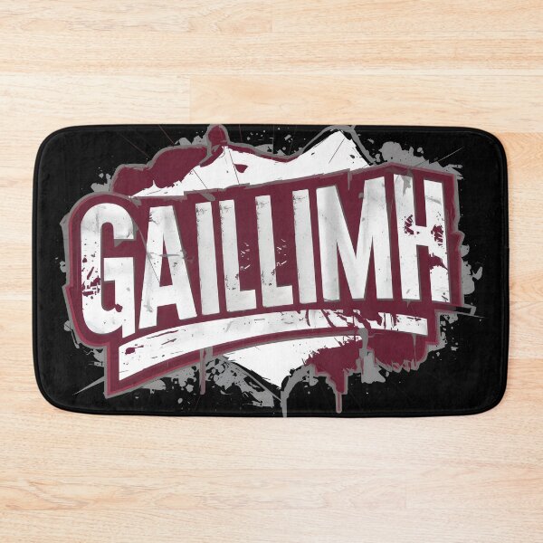 Item preview, Galway Ireland Gaelic Football and Hurling Colours designed and sold by REAL IRISH GIFTS.
