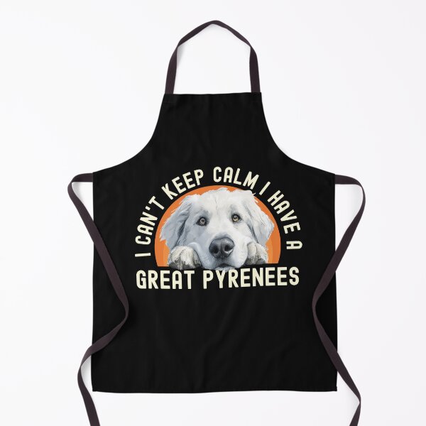 Item preview, I Cant Keep Calm I Have A Great Pyrenees designed and sold by TheAnimalZ00.
