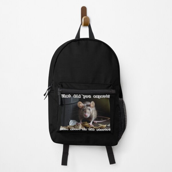 Item preview, A rat! designed and sold by Attic-Junk.