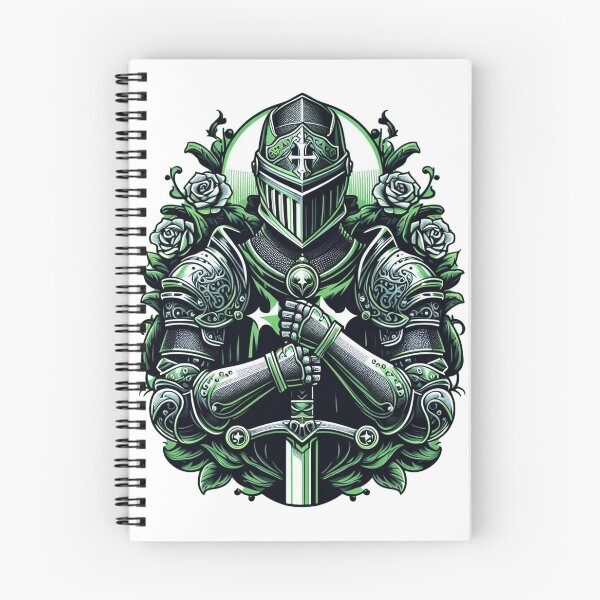Item preview, The Knight designed and sold by Donnis.