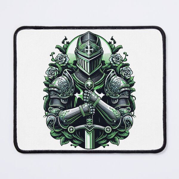 Item preview, The Knight designed and sold by Donnis.