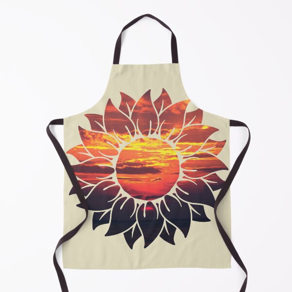 Item preview, Flower Sunset designed and sold by designlee.