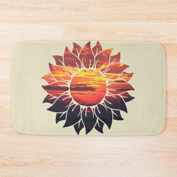 Item preview, Flower Sunset designed and sold by designlee.