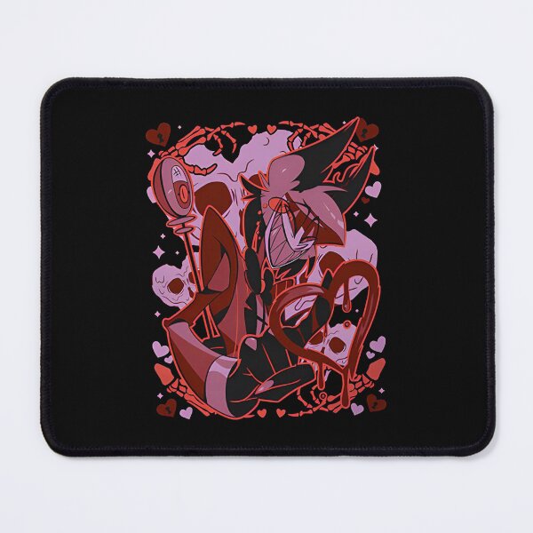 Item preview, Alastor - Hazbin Hotel designed and sold by MockCity-Studio.