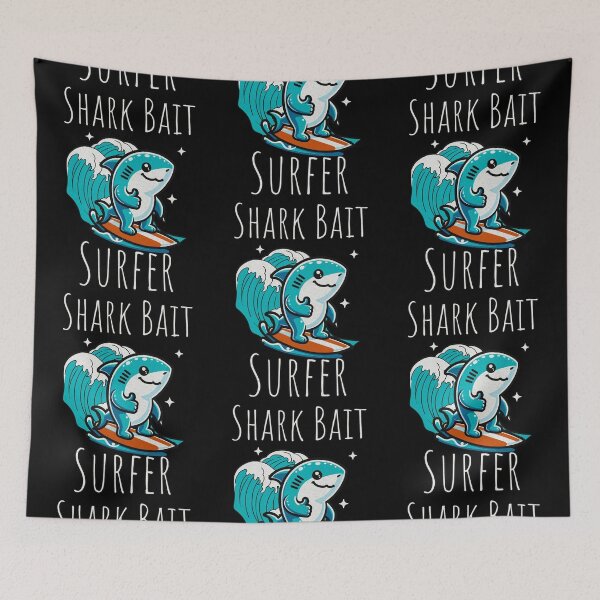 Item preview, Shark Balt Surfer designed and sold by Odetee.
