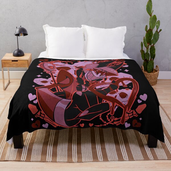 Item preview, Alastor - Hazbin Hotel designed and sold by MockCity-Studio.