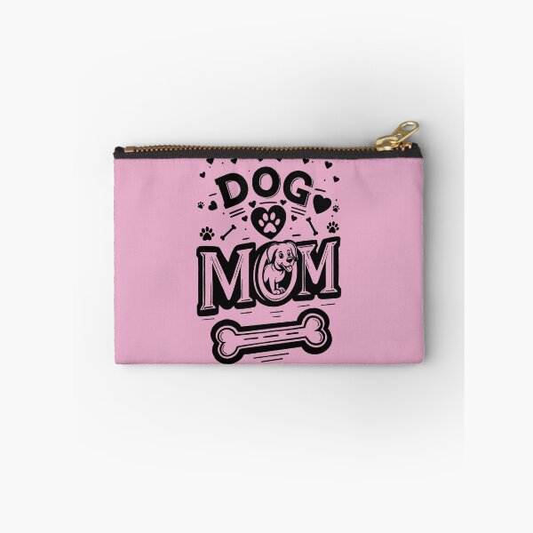 Item preview, Dog Mom Text Graphic Design designed and sold by CritterManiaUK.