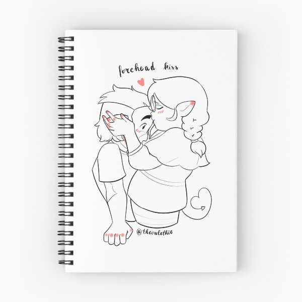 Item preview, Huntlow forehead kiss designed and sold by lethiepie.