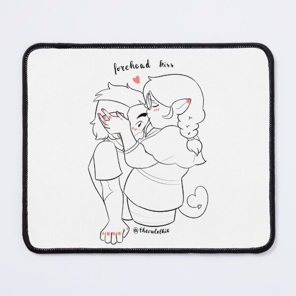Item preview, Huntlow forehead kiss designed and sold by lethiepie.