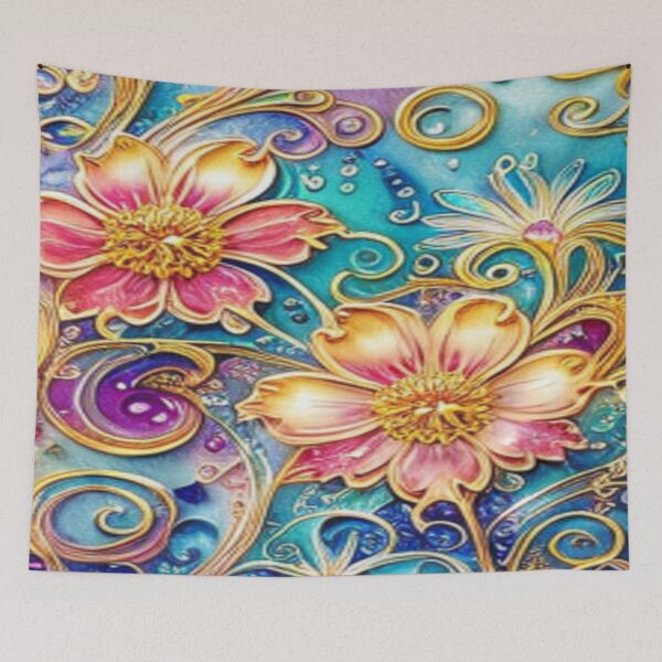 Item preview,  Color explosion - play of colors of life and light designed and sold by FotoworldEdel.