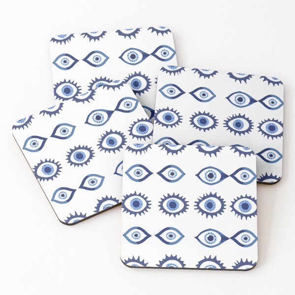 Item preview, Blue Protective Gaze designed and sold by Digital-Lys.