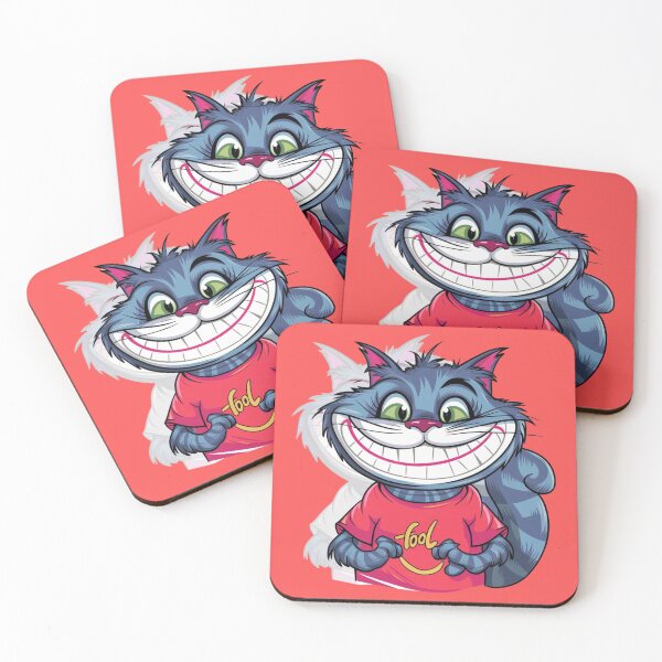 Item preview, CHESHIRE CAT designed and sold by Azizullah Khan.