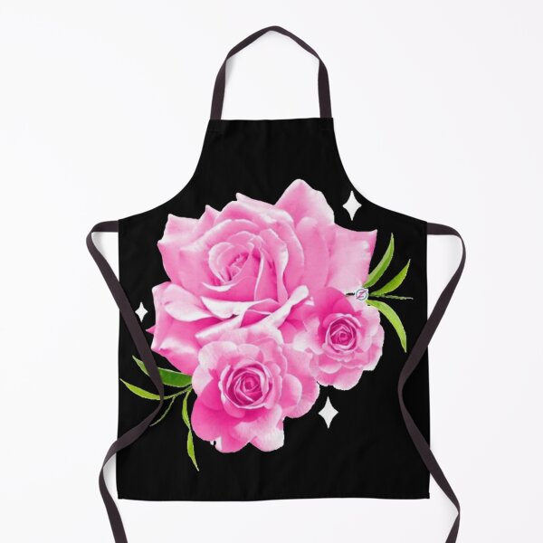 Item preview, Charm of pink roses designed and sold by TroviTutto.