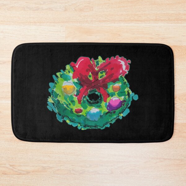 Item preview, Colorful Advent Wreath designed and sold by JoseloRochaArt.
