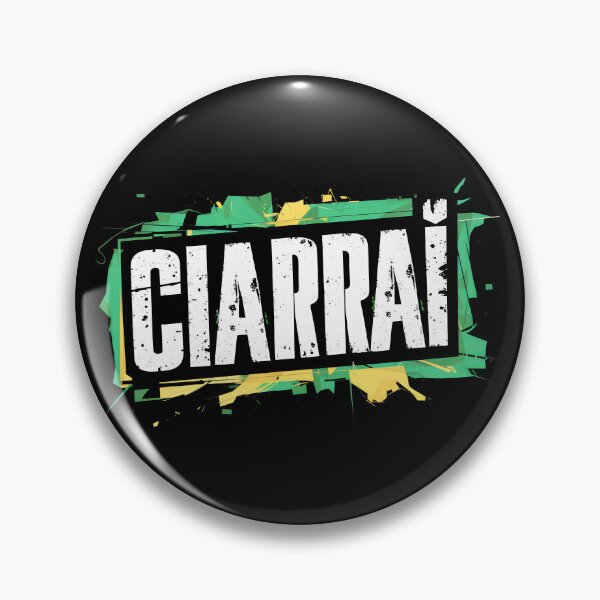 Item preview, Kerry Ireland Gaelic Football and Hurling Colours designed and sold by REAL IRISH GIFTS.
