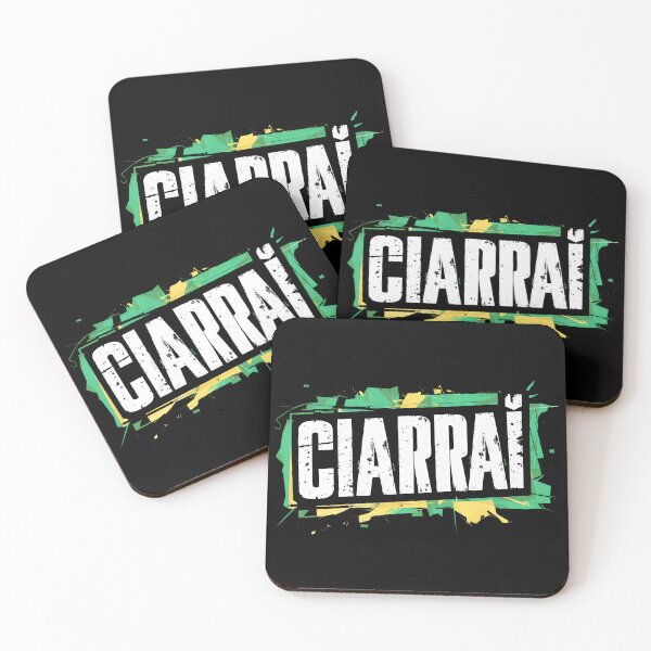 Item preview, Kerry Ireland Gaelic Football and Hurling Colours designed and sold by REAL IRISH GIFTS.