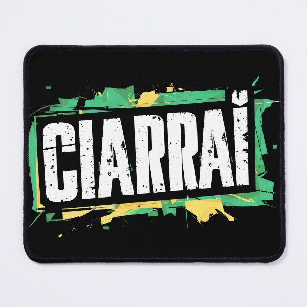 Item preview, Kerry Ireland Gaelic Football and Hurling Colours designed and sold by REAL IRISH GIFTS.