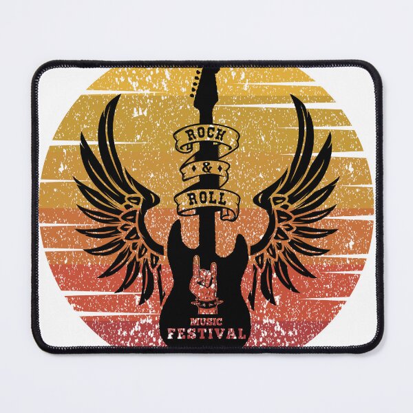 Item preview, Rock and Roll Festival designed and sold by TrinketTeez.