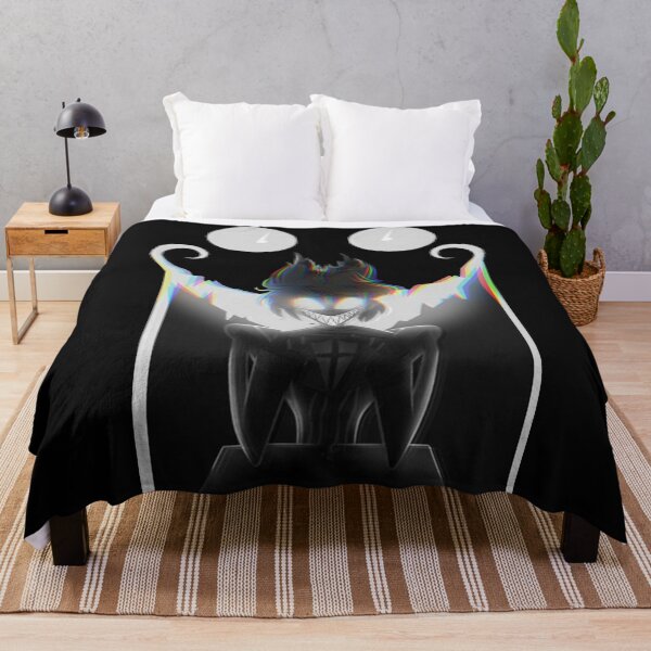 Item preview, Alastor - Hazbin Hotel designed and sold by MockCity-Studio.
