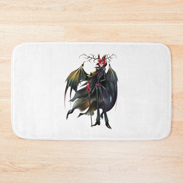 Item preview, Alastor - Hazbin Hotel designed and sold by MockCity-Studio.