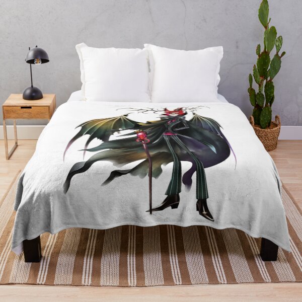 Item preview, Alastor - Hazbin Hotel designed and sold by MockCity-Studio.