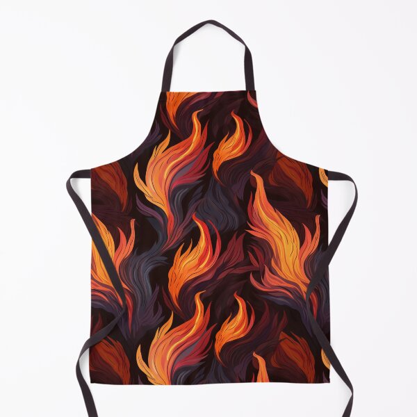 Item preview, Vibrant Dancing Flames designed and sold by Digital-Lys.