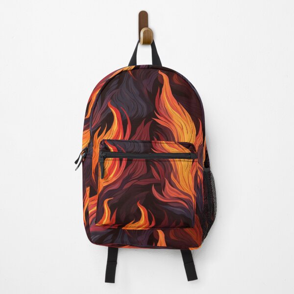 Item preview, Vibrant Dancing Flames designed and sold by Digital-Lys.