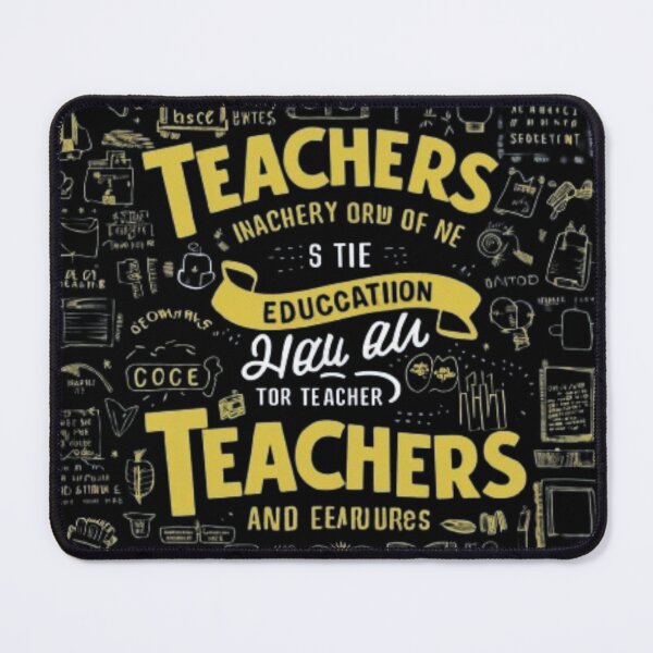 Item preview, Teacher T-Shirt, Teacher Day Gift, Typography Back to School Classic T-Shirt designed and sold by Shalinistudio.