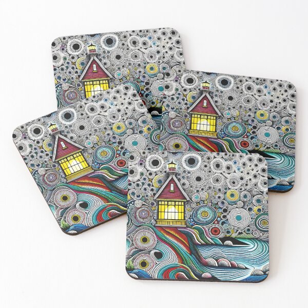 Item preview, Sailor's Dream Kaleidoscope 3 designed and sold by ramboe.