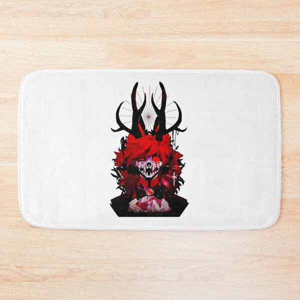 Item preview, Alastor - Hazbin Hotel designed and sold by MockCity-Studio.