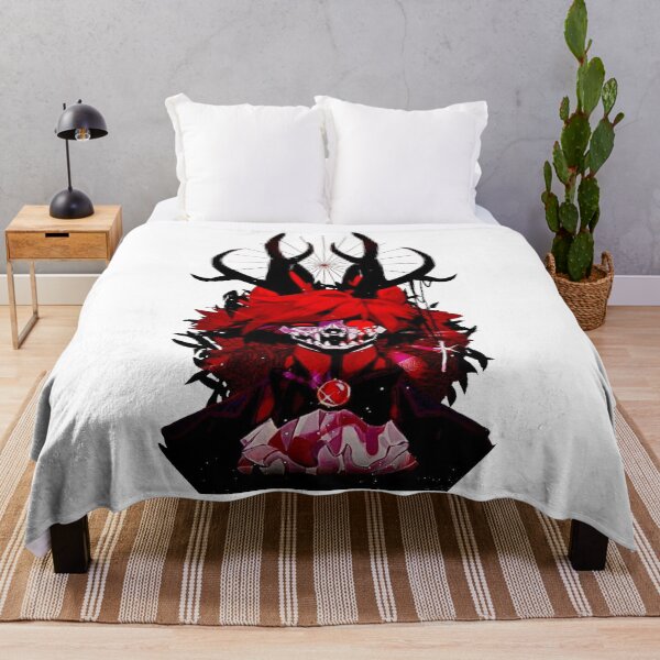 Item preview, Alastor - Hazbin Hotel designed and sold by MockCity-Studio.