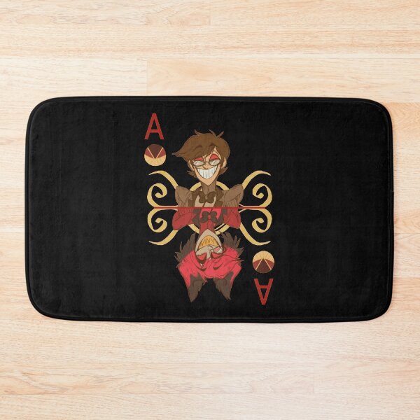 Item preview, Alastor - Hazbin Hotel designed and sold by MockCity-Studio.