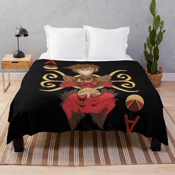 Item preview, Alastor - Hazbin Hotel designed and sold by MockCity-Studio.