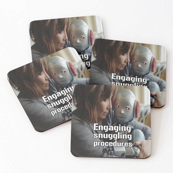 Item preview, Engaging Snuggling Procedures designed and sold by Surreallytee.