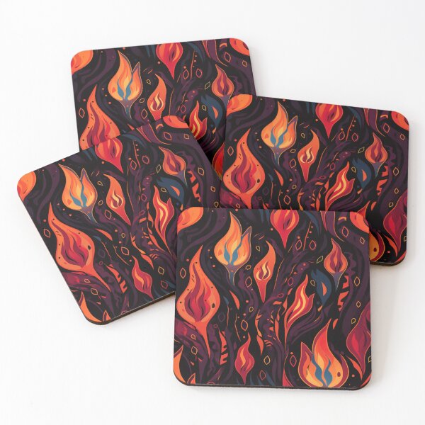 Item preview, Tribal Fire Fusion designed and sold by Digital-Lys.
