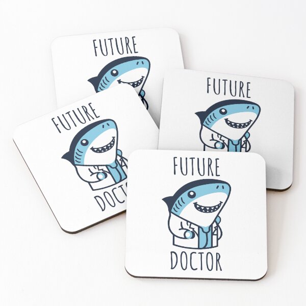 Item preview, Future Doctor designed and sold by Odetee.