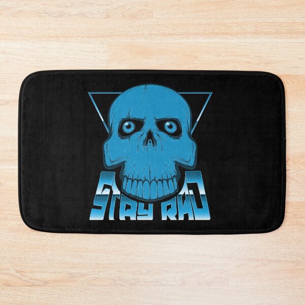 Item preview, STAY RAD (SKULL) #2 designed and sold by RICK-TURNER.