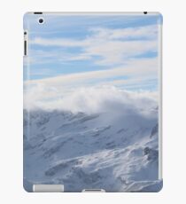 Mountain Picture In The Alphs iPad Case/Skin