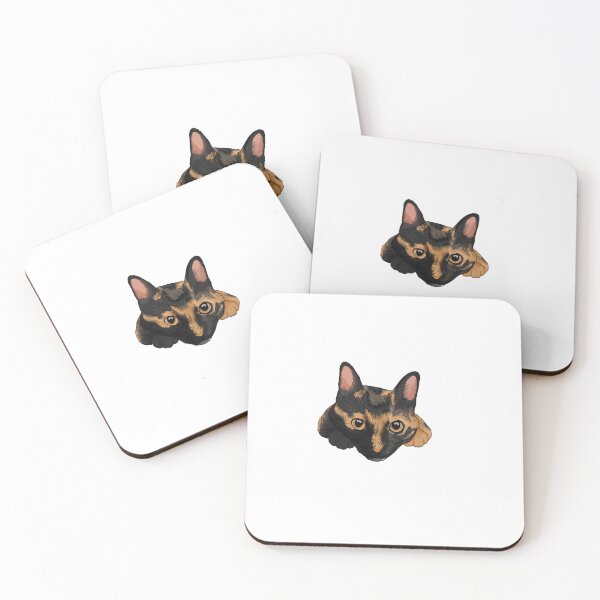 Item preview, Tendi The Cat designed and sold by Fvrcassie.