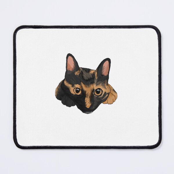 Item preview, Tendi The Cat designed and sold by Fvrcassie.