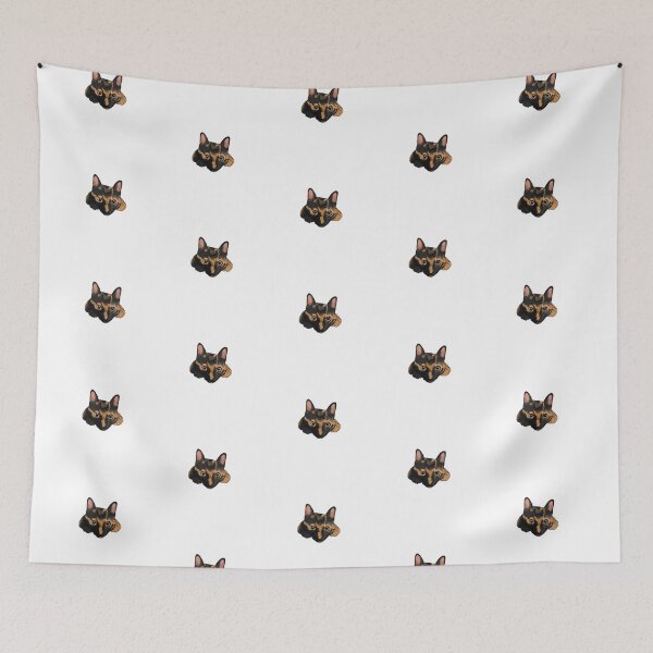 Item preview, Tendi The Cat designed and sold by Fvrcassie.