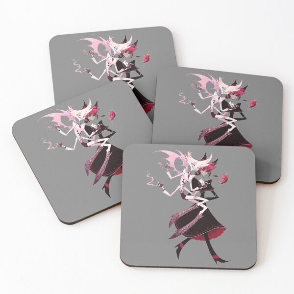Item preview, Alastor - Hazbin Hotel designed and sold by Charlieweslman.