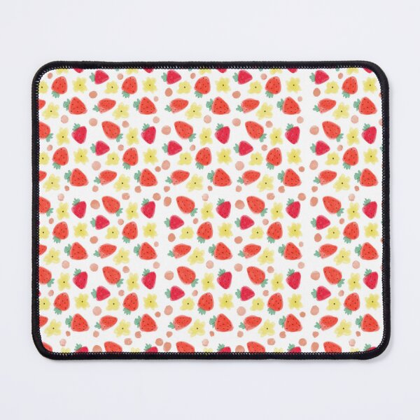 Item preview, Summer Strawberries designed and sold by thecaitycat.