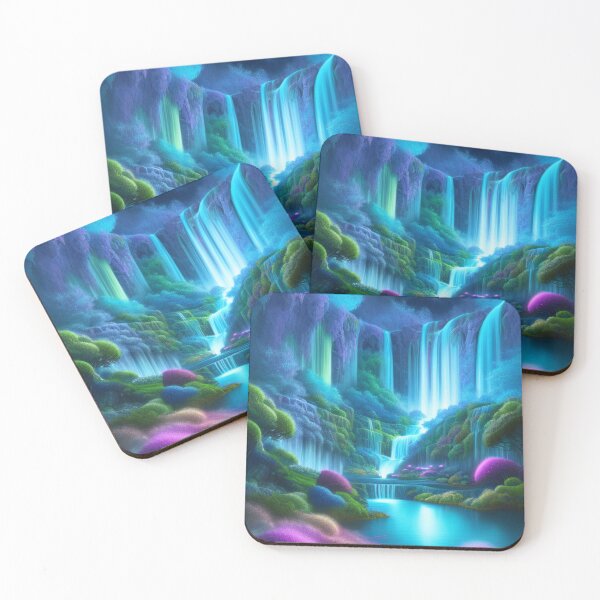 Item preview, Chasing The Waterfalls designed and sold by Flyguy Designs.