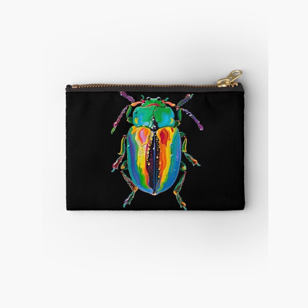 Item preview, Colourful Beatle designed and sold by ArtandBeauty-UK.