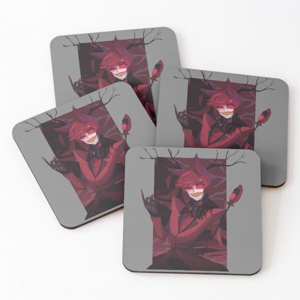 Item preview, Alastor - Hazbin Hotel designed and sold by Charlieweslman.