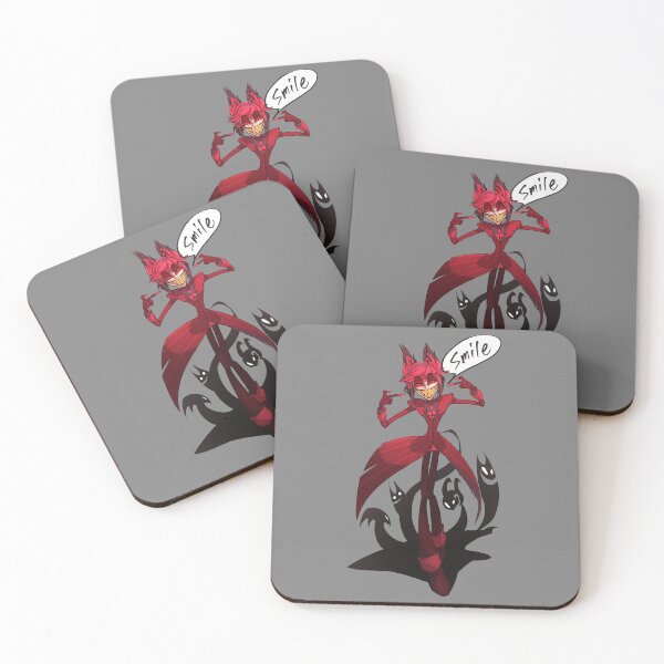 Item preview, Alastor - Hazbin Hotel designed and sold by Charlieweslman.