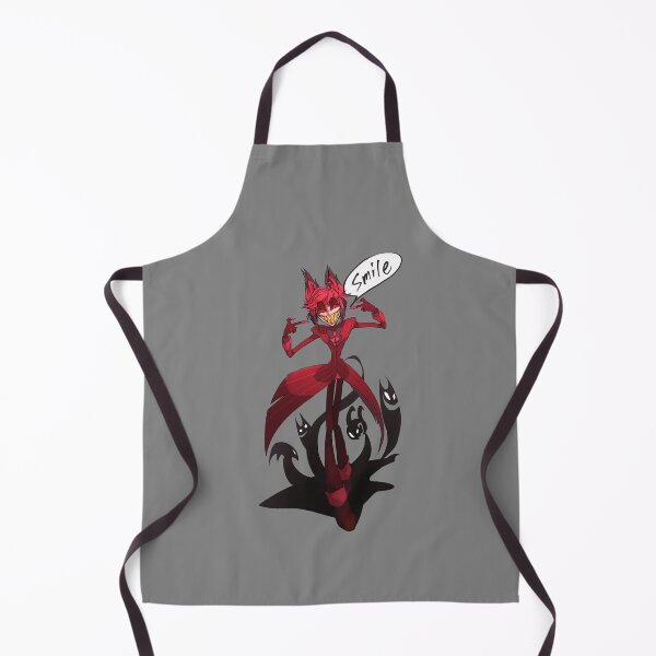Item preview, Alastor - Hazbin Hotel designed and sold by Charlieweslman.